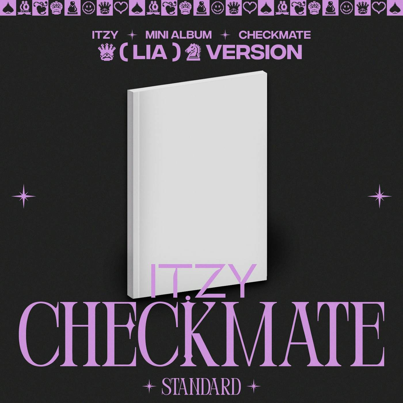 ITZY - CHECKMATE (LIMITED EDITION)