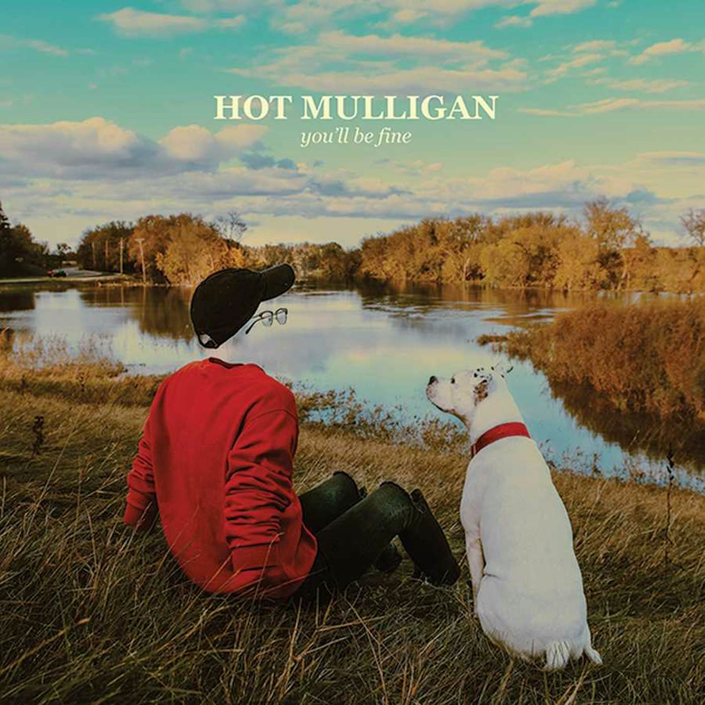 Hot Mulligan you'll be fine CD