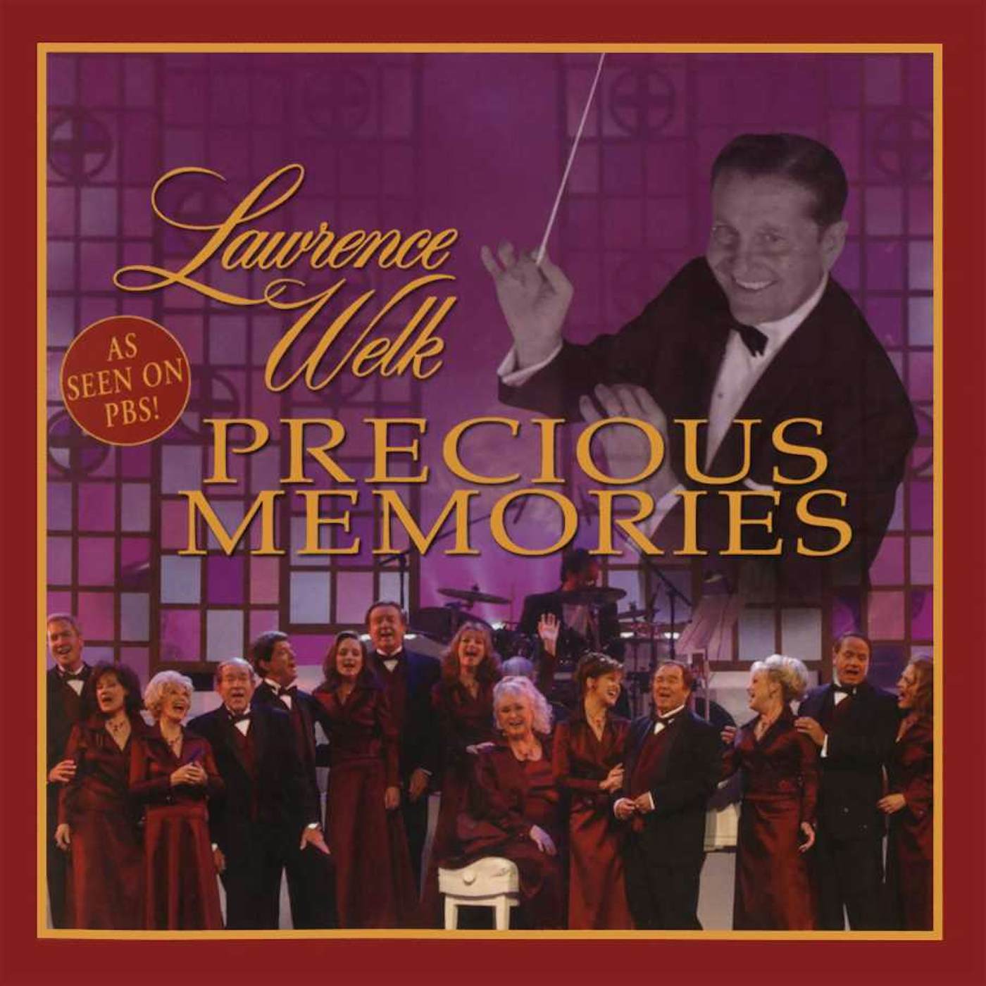 Lawrence Welk Precious Memories (2 CD) CD