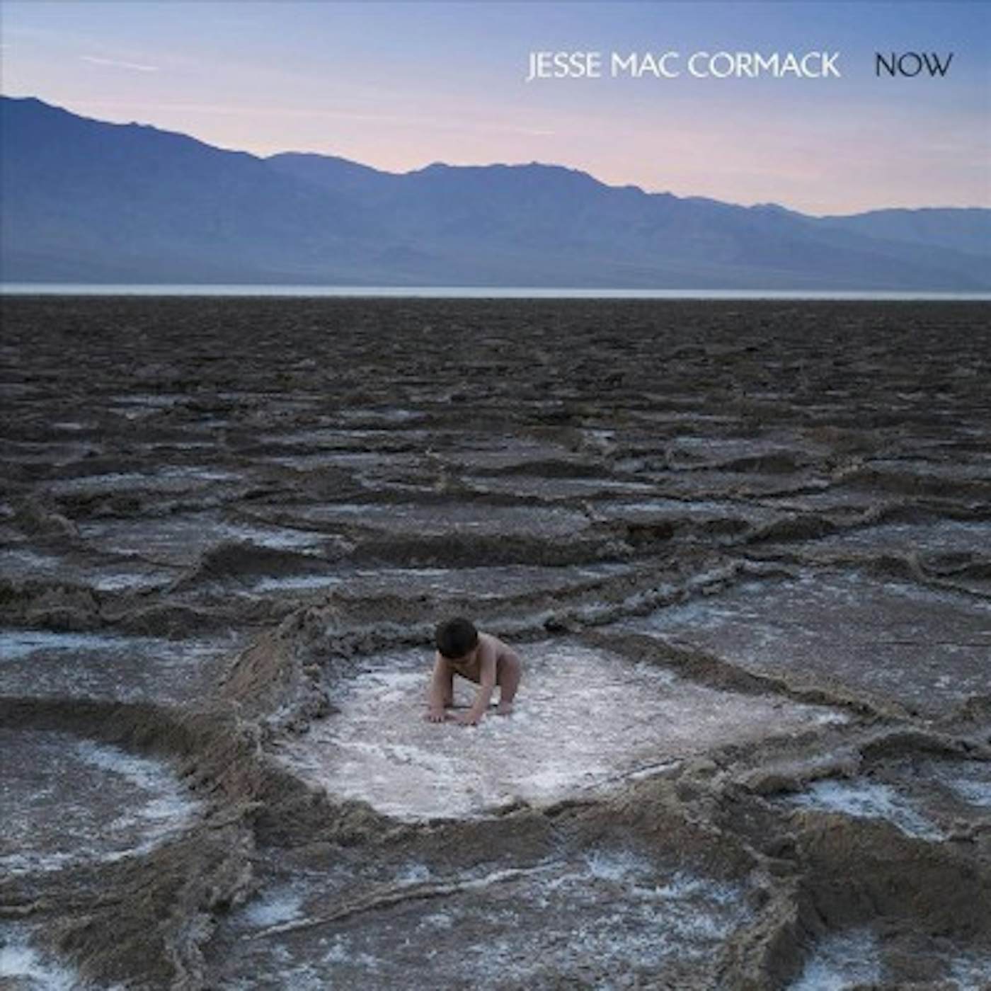 Jesse Mac Cormack NOW CD