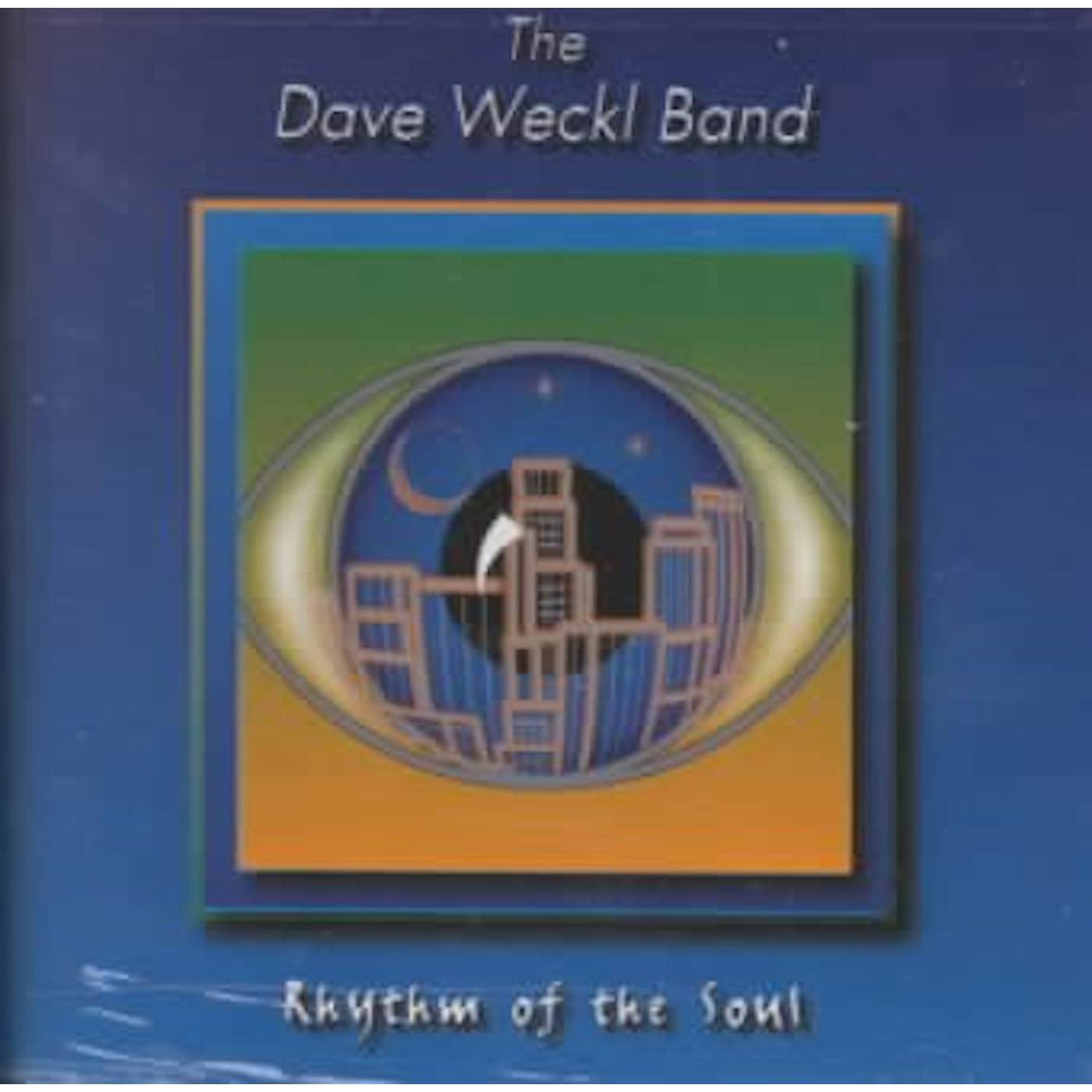 Dave Weckl Rhythm Of The Soul CD