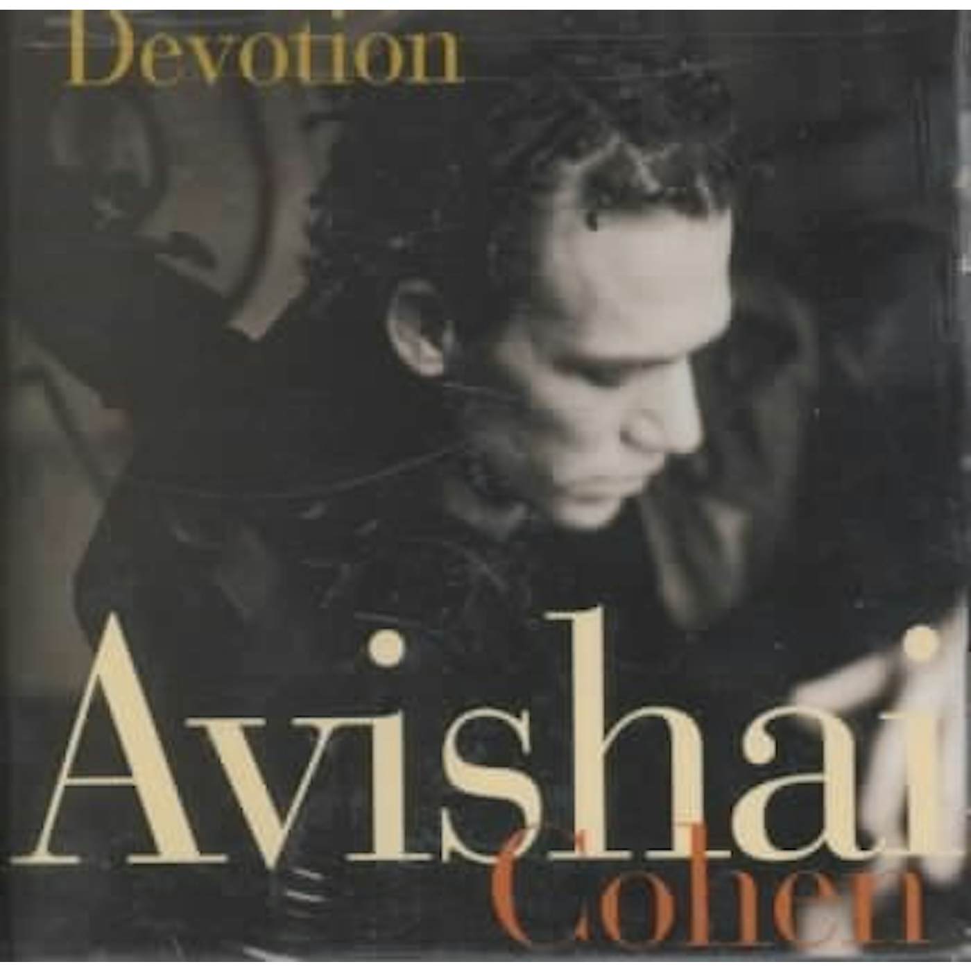 Avishai Cohen Devotion CD