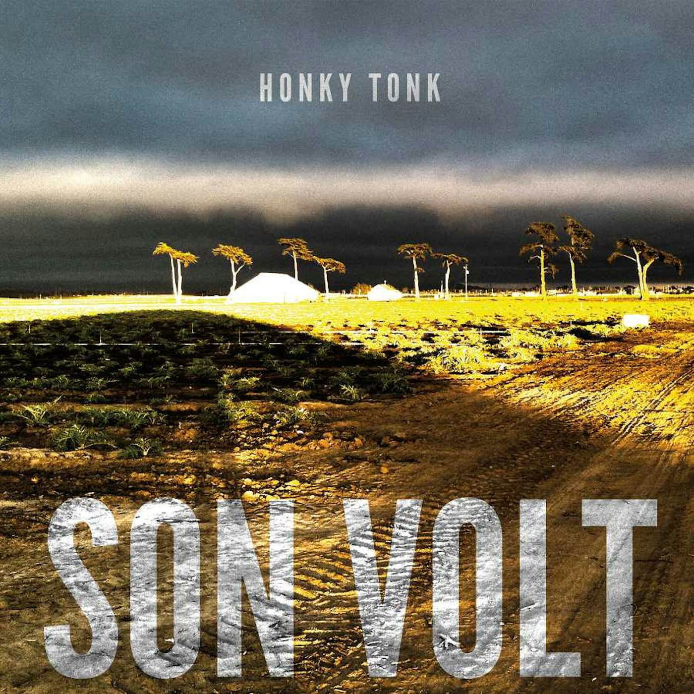 Son Volt Honky Tonk CD