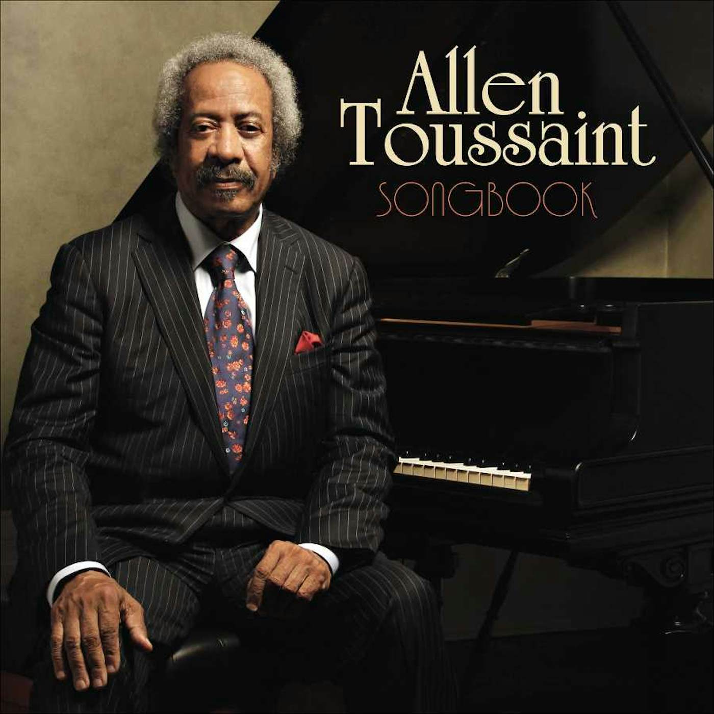 Allen Toussaint Songbook (CD/DVD Combo)(Deluxe Edition) CD