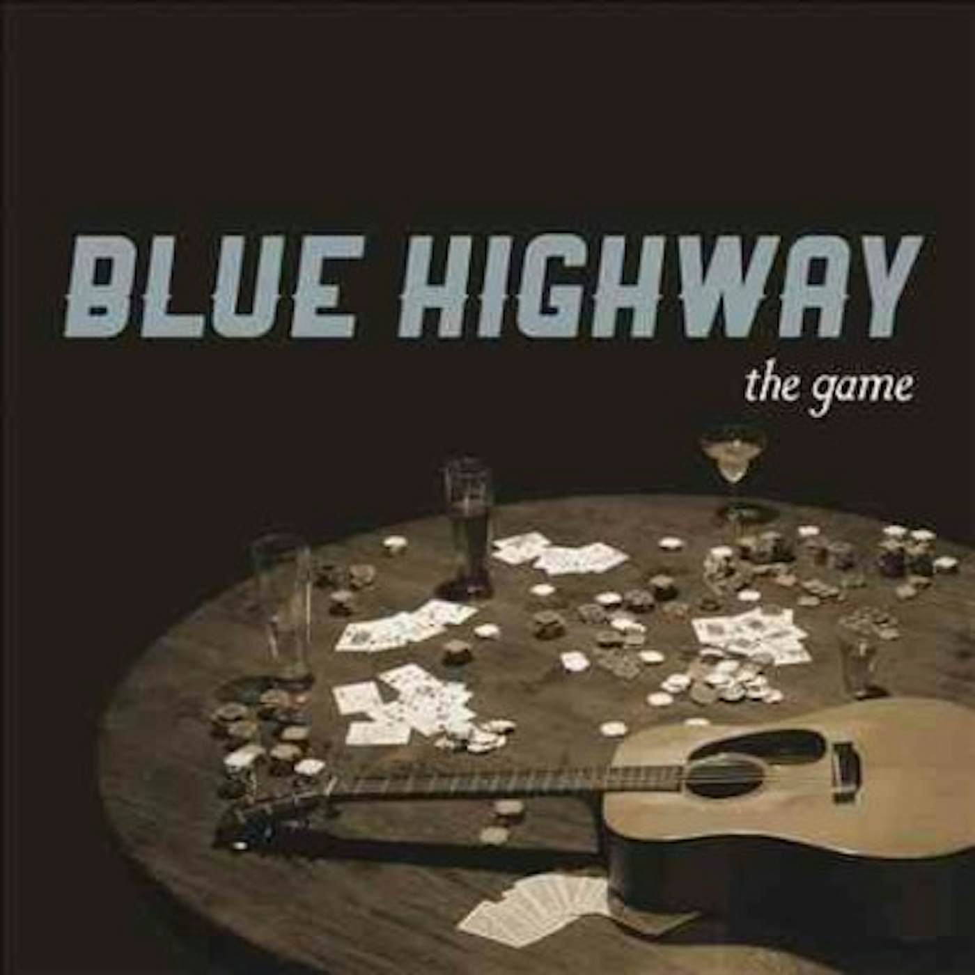 Blue Highway The Game CD