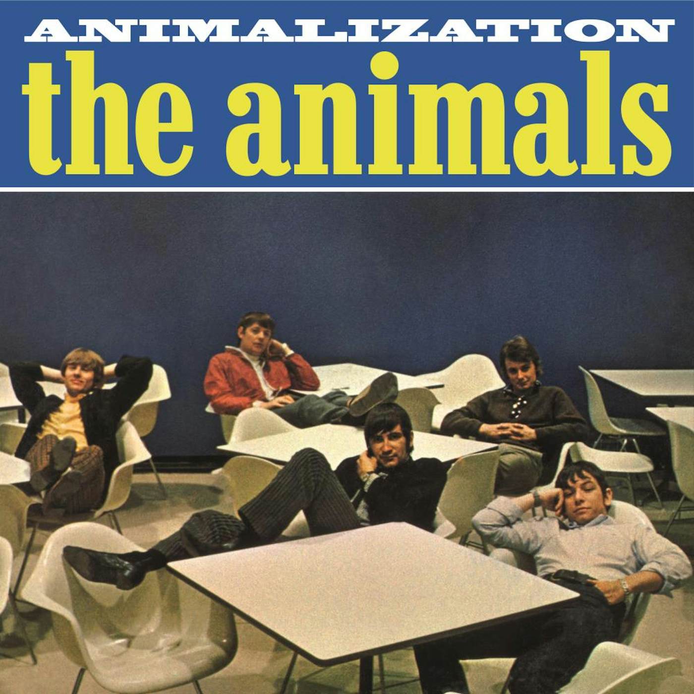 The Animals ANIMALIZATION CD
