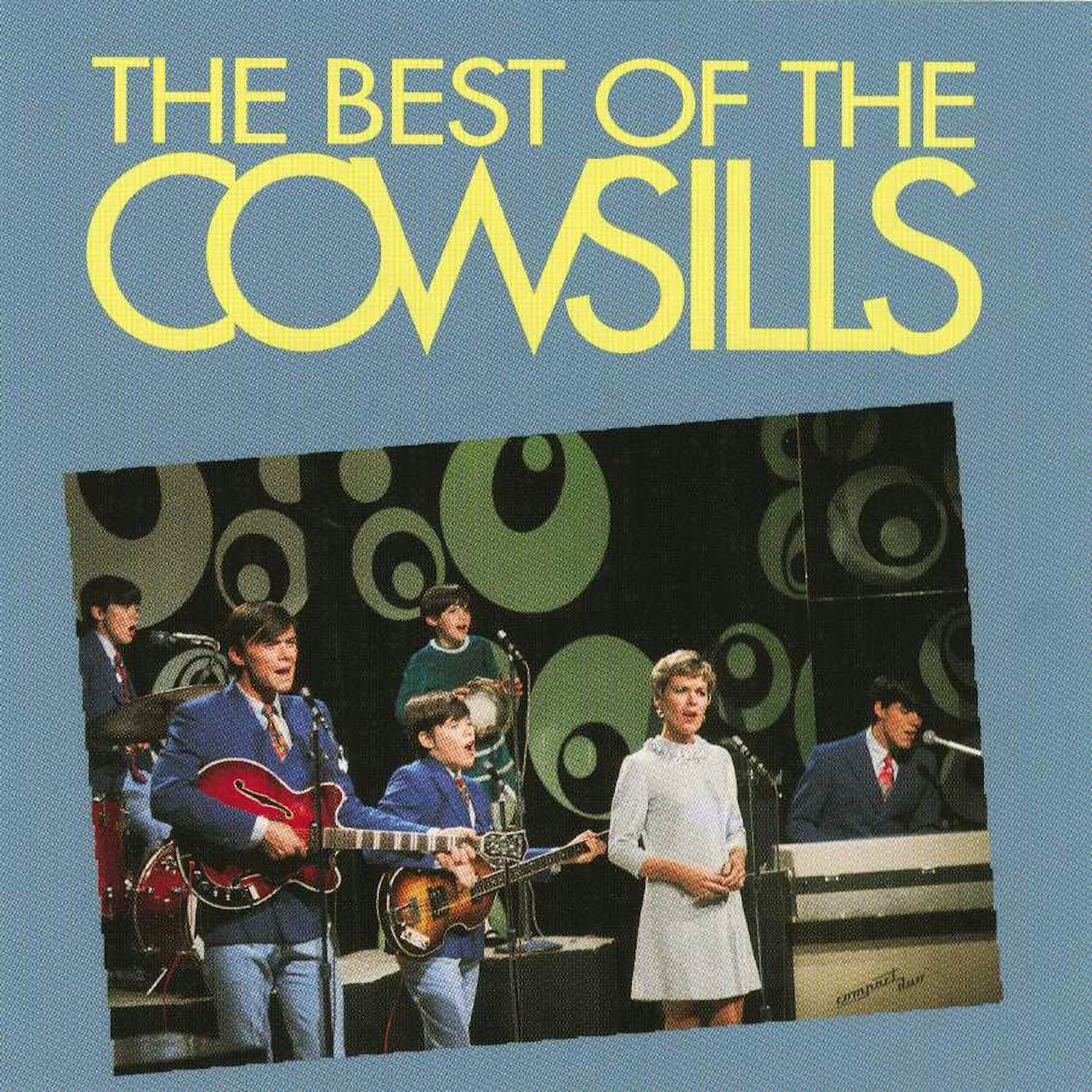 Best Of The Cowsills CD