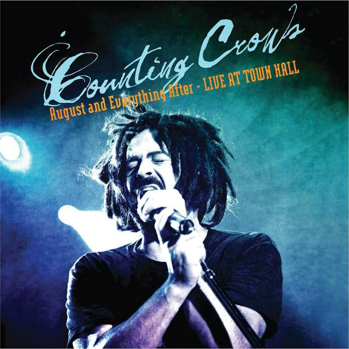 Counting Crows August And Everything After: Live From Town Hall CD