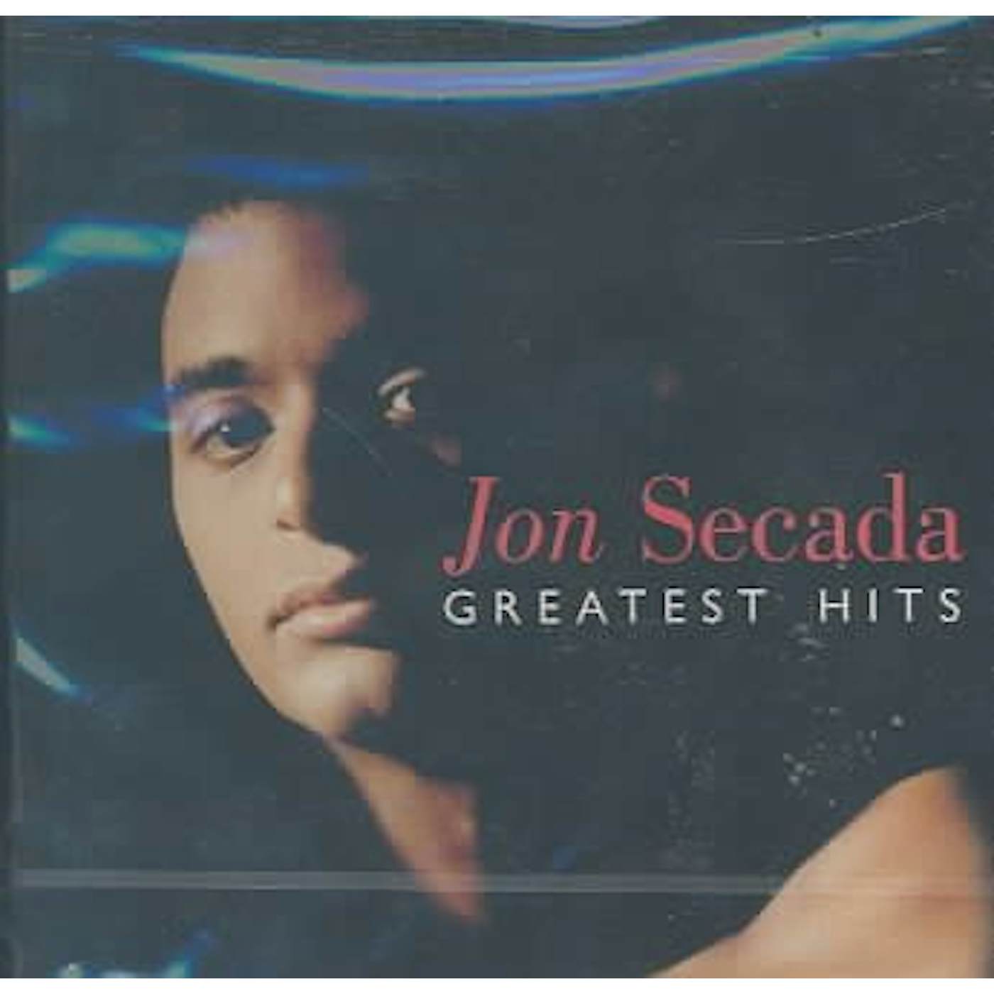 Jon Secada Greatest Hits (English Vers.) CD