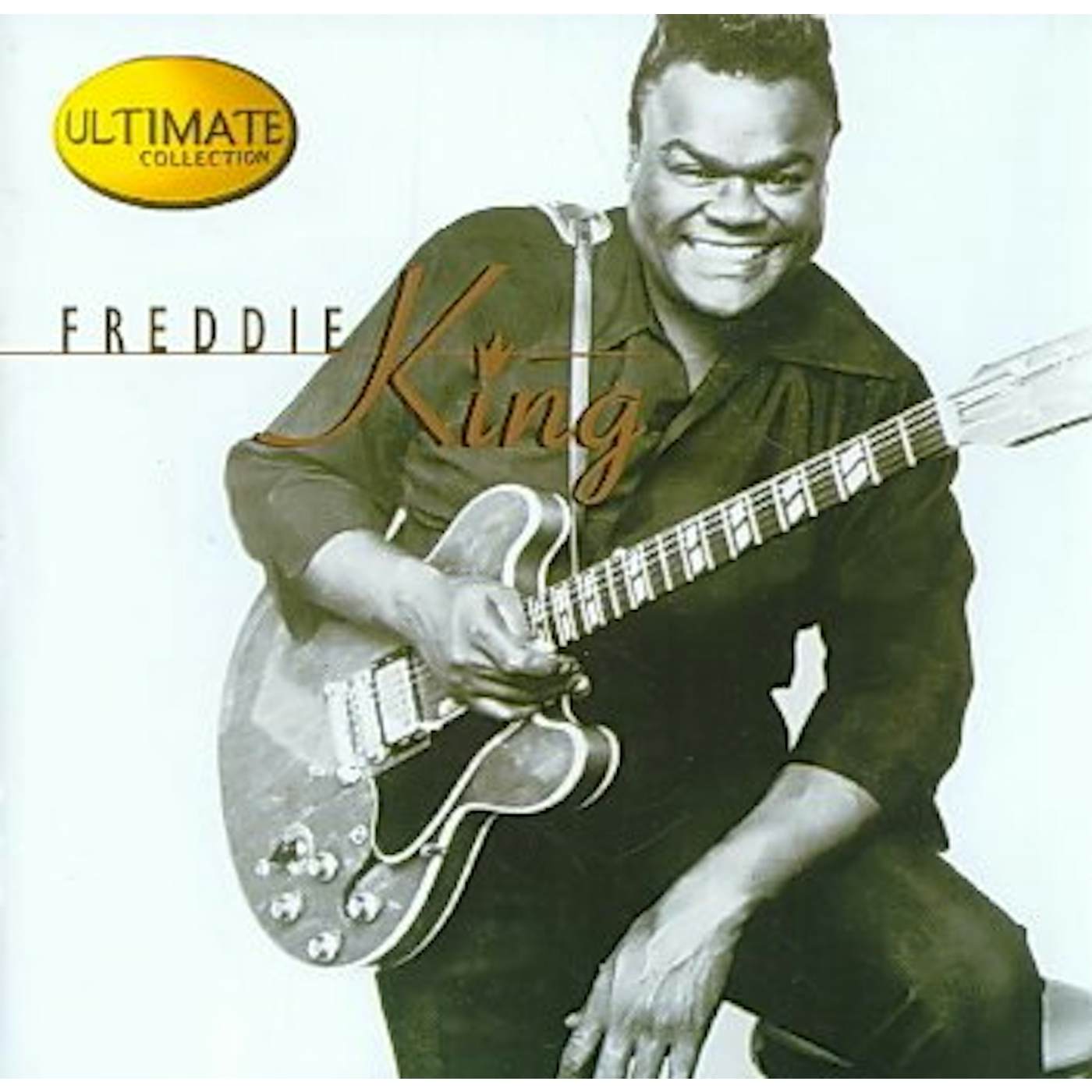 Freddie King ULTIMATE COLLECTION CD