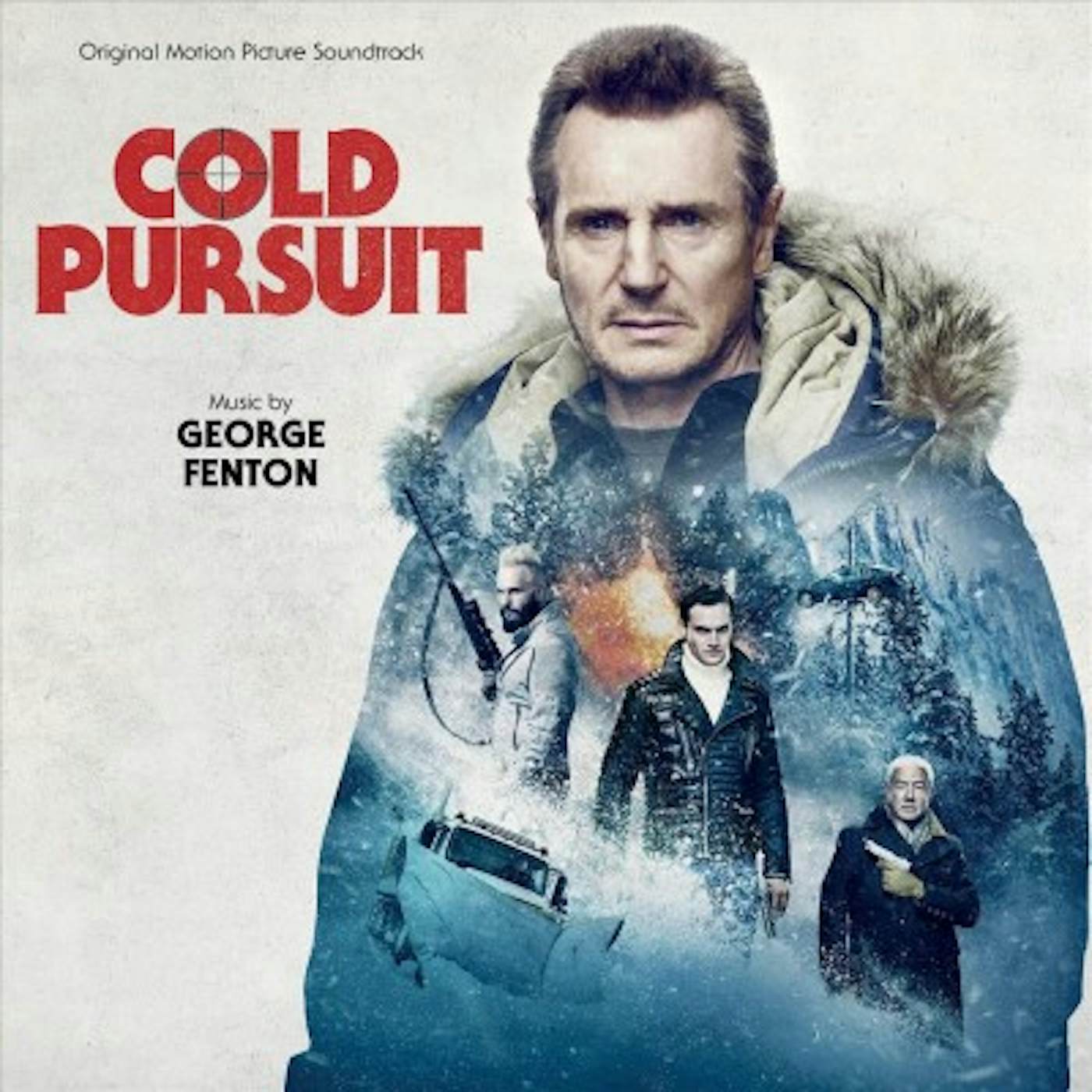 George Fenton Cold Pursuit (Original Motion Picture Soundtrack) CD