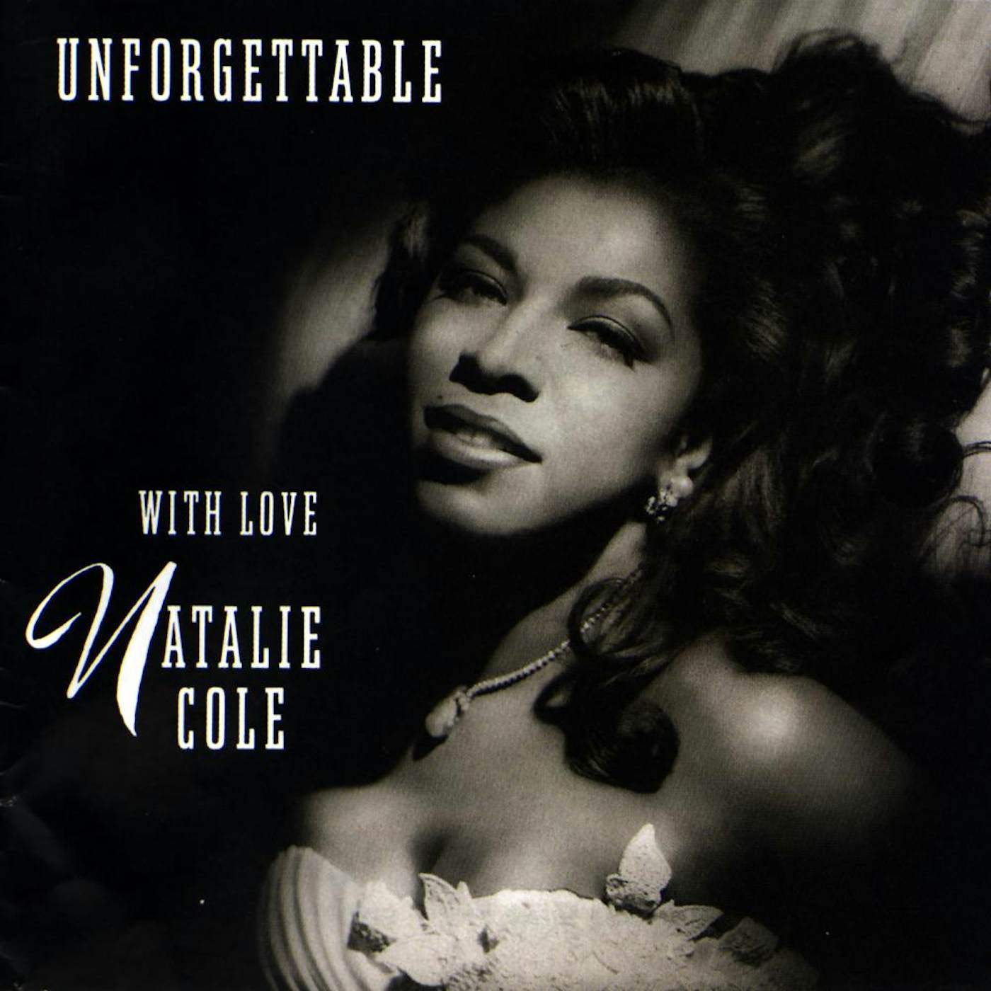 Natalie Cole UNFORGETTABLE...WITH LOVE (30TH ANNIVERSARY EDITION) CD