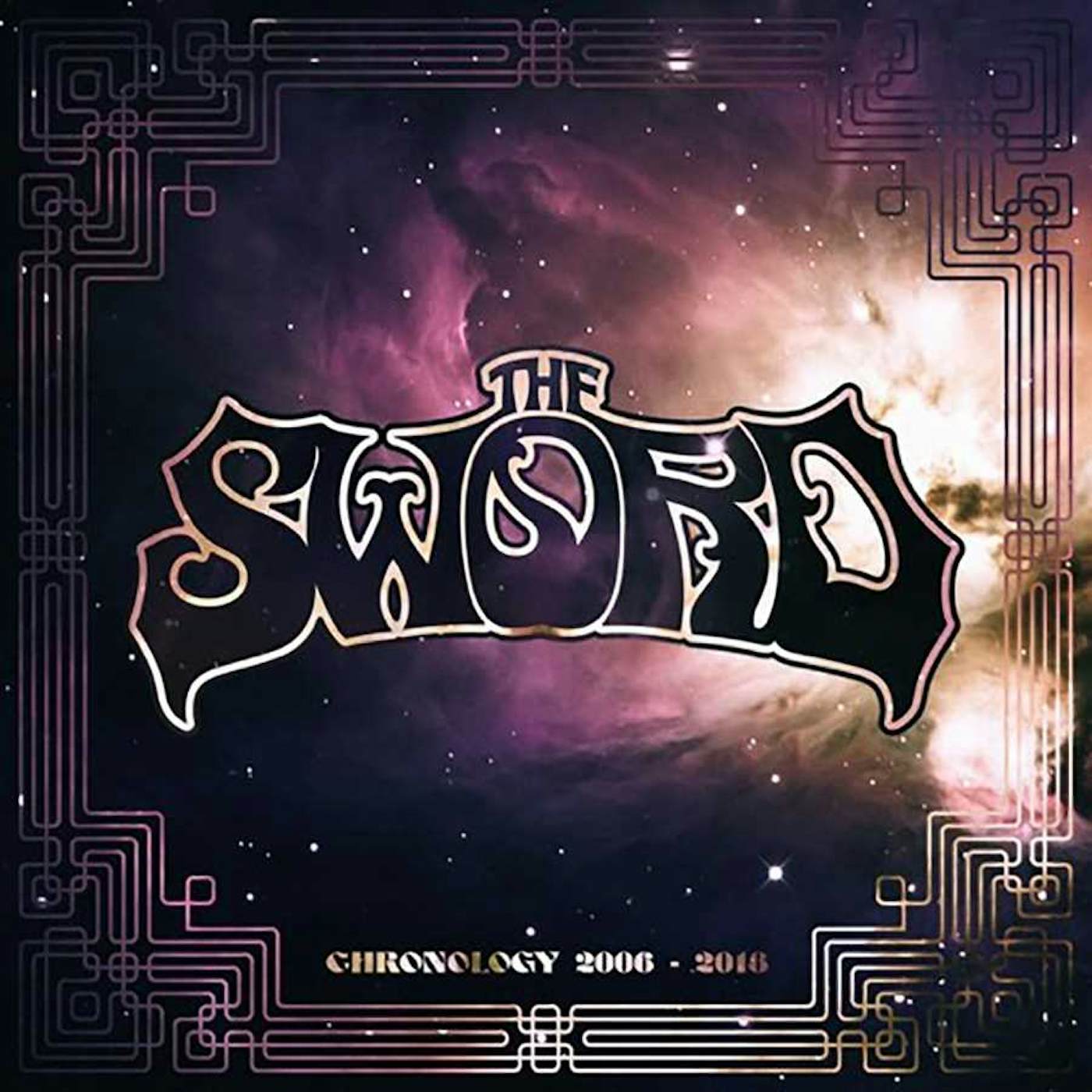 Sword CHRONOLOGY: 2006-2018 CD