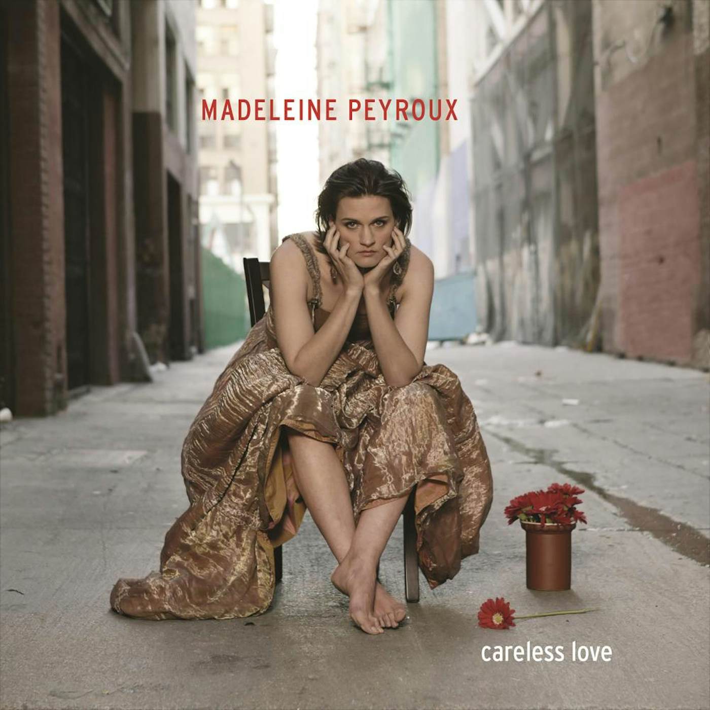 Madeleine Peyroux CARELESS LOVE (DELUXE EDITION/2CD) CD