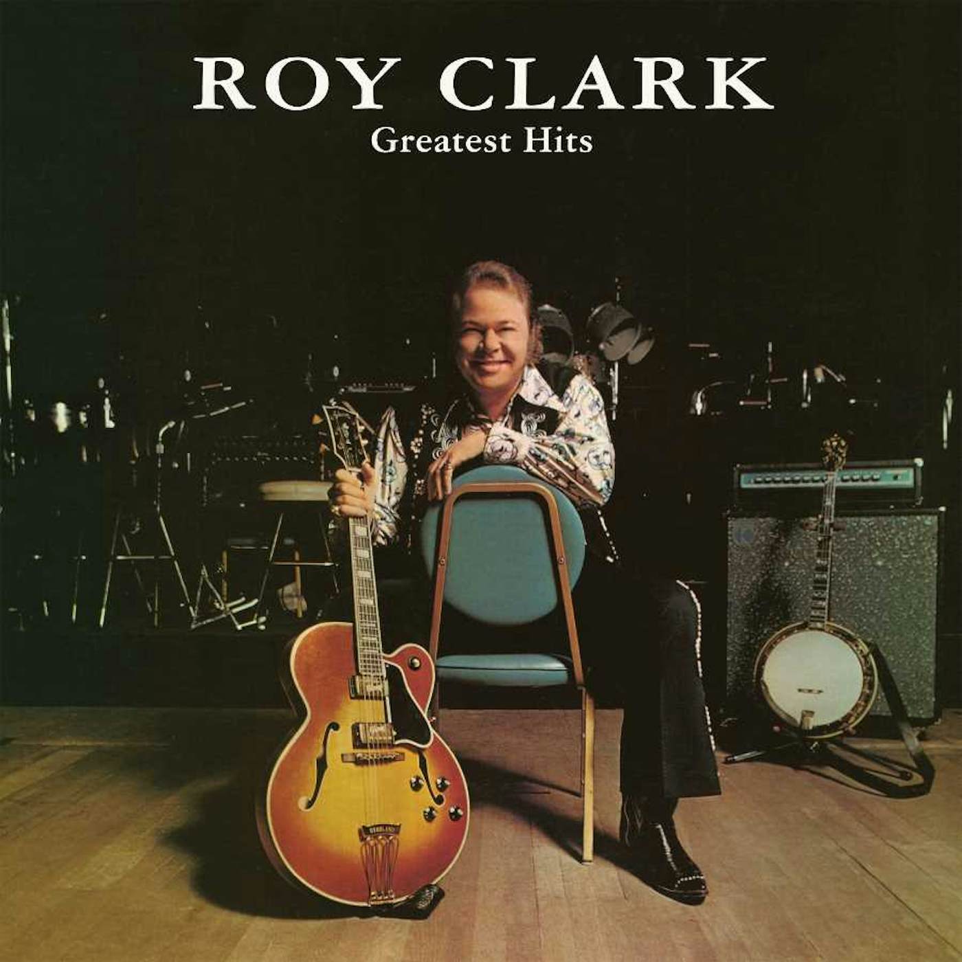 Roy Clark GREATEST HITS CD