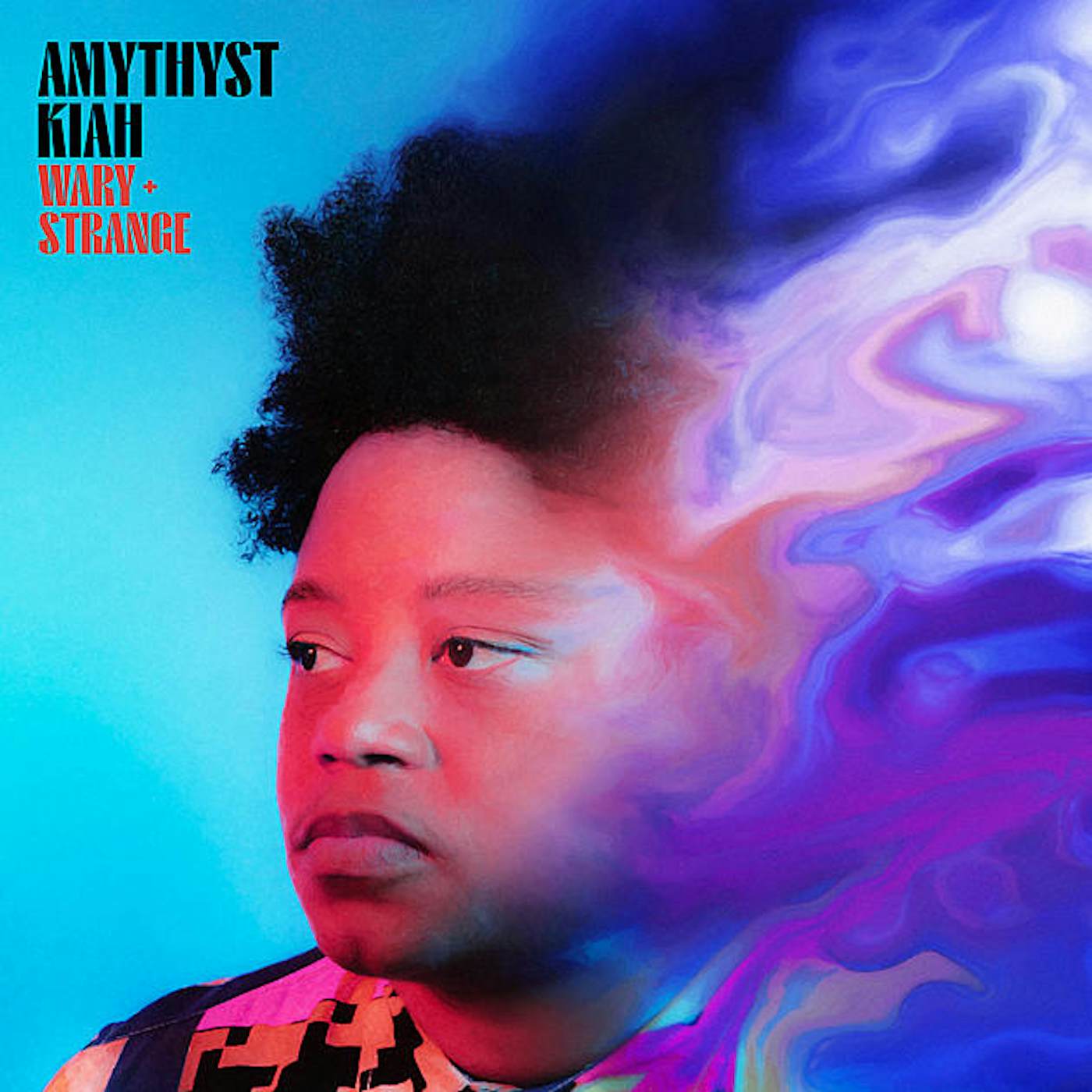 Amythyst Kiah WARY + STRANGE CD