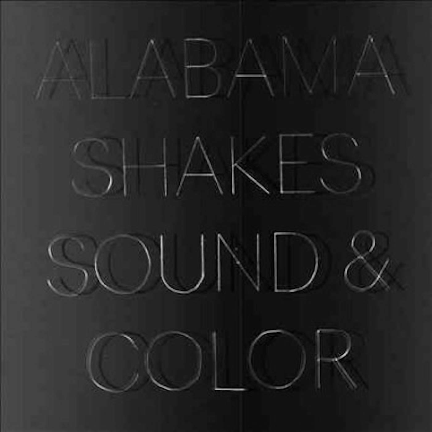 Alabama Shakes Sound & Color CD