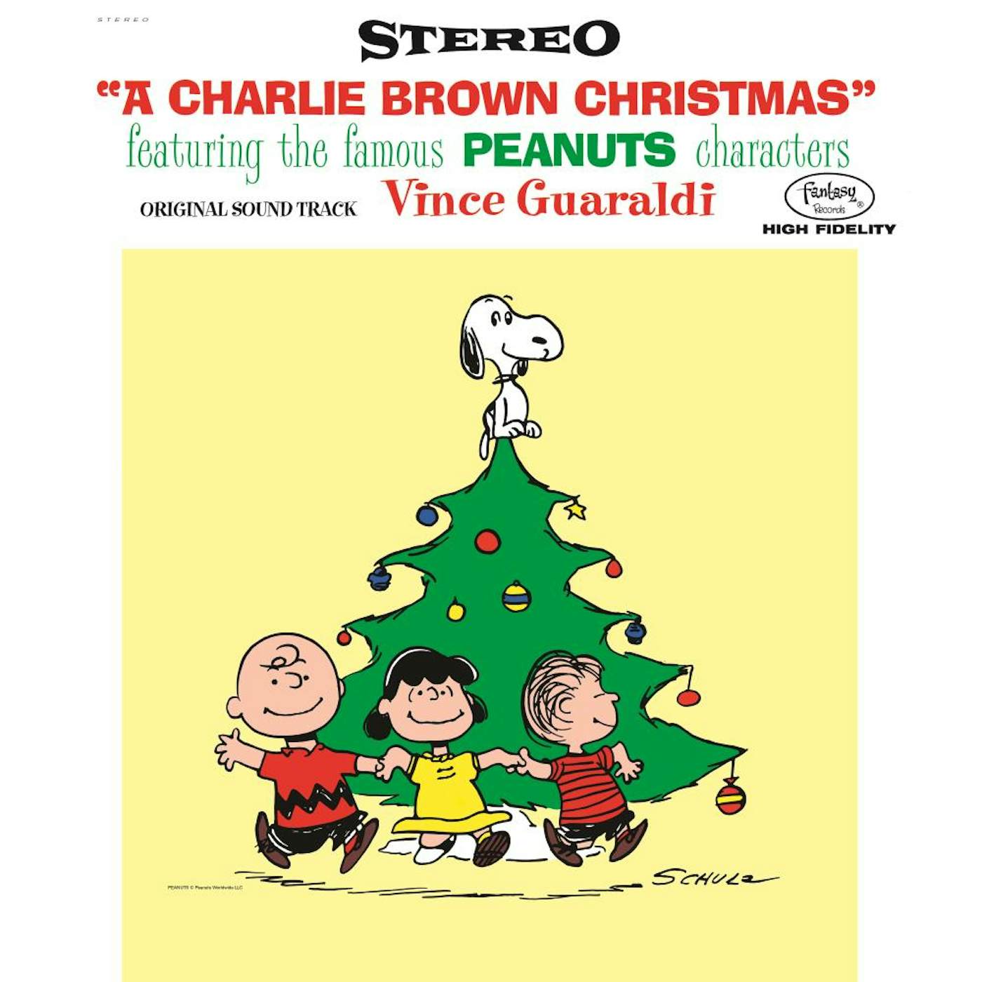Vince Guaraldi CHARLIE BROWN CHRISTMAS (DELUXE EDITION) CD