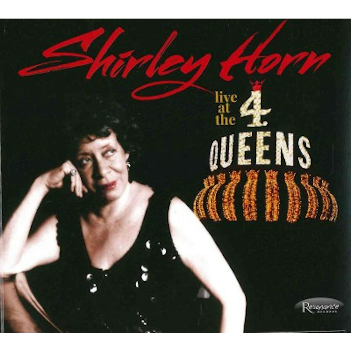 Shirley Horn Live At The Four Queens CD