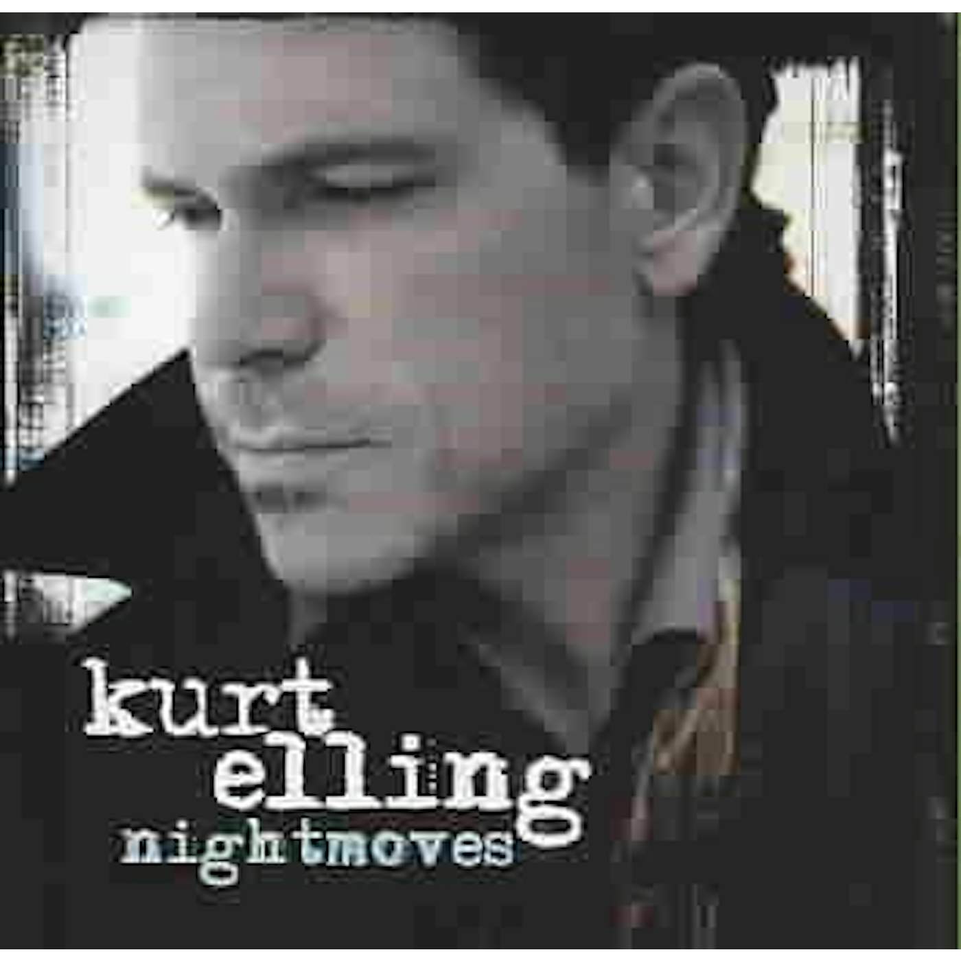 Kurt Elling Nightmoves CD