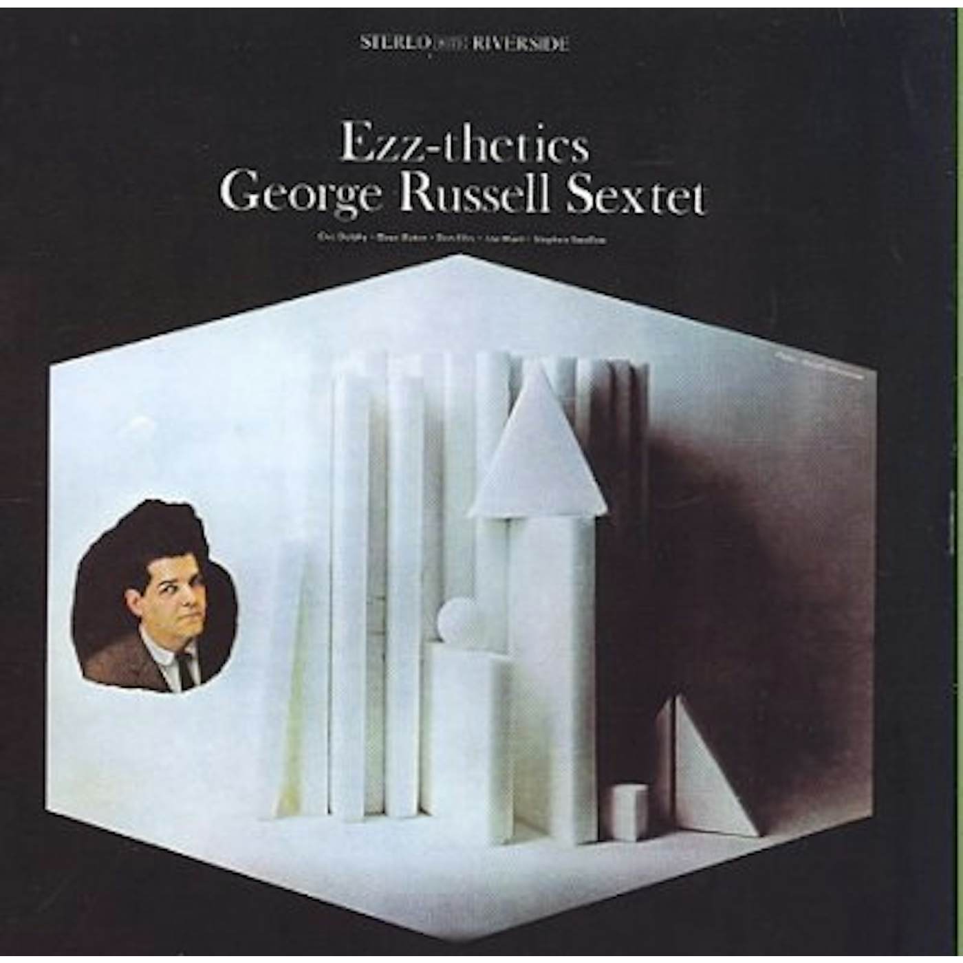 George Russell Ezz-thetics CD