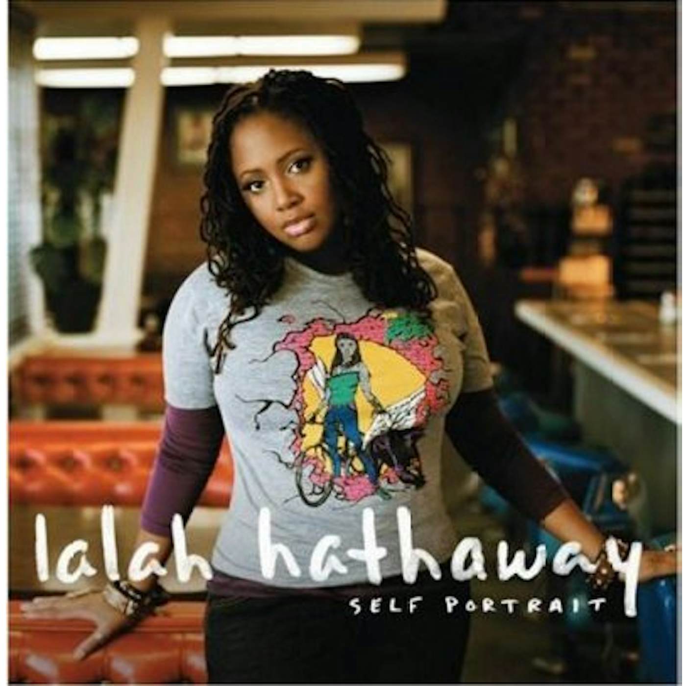 Lalah Hathaway Self Portrait CD