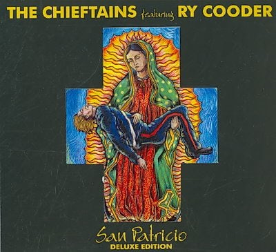 The Chieftains San Patricio (Feat. Ry Cooder) (CD/DVD Combo) CD