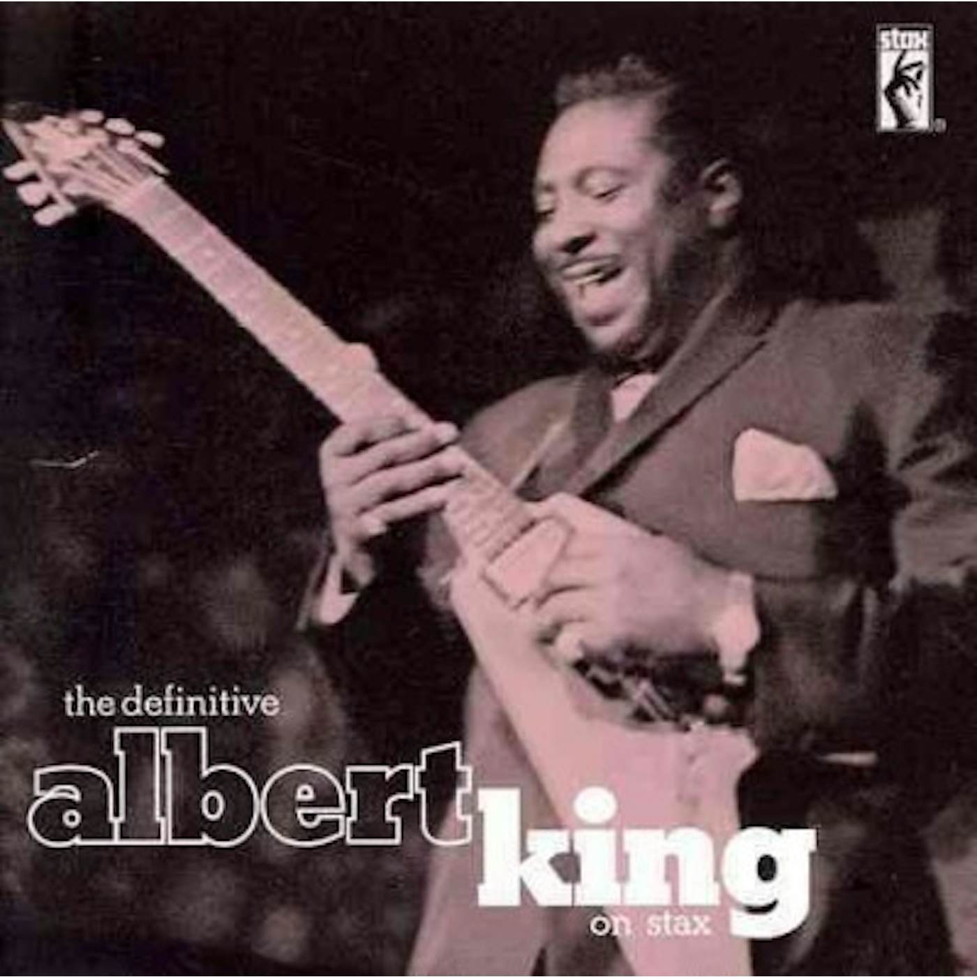 DEFINITIVE ALBERT KING CD