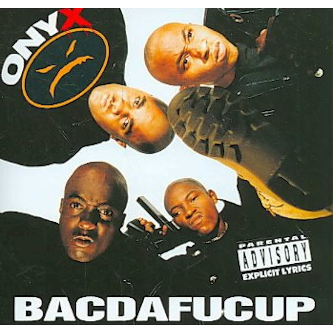 Onyx Bacdafucup CD