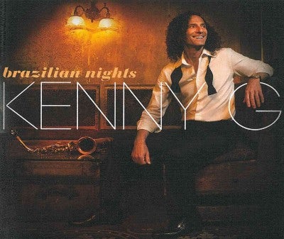 kenny g breathless album brazil