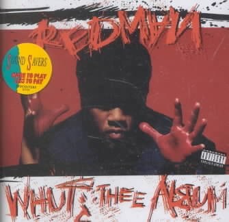 Redman Whut? Thee Album CD