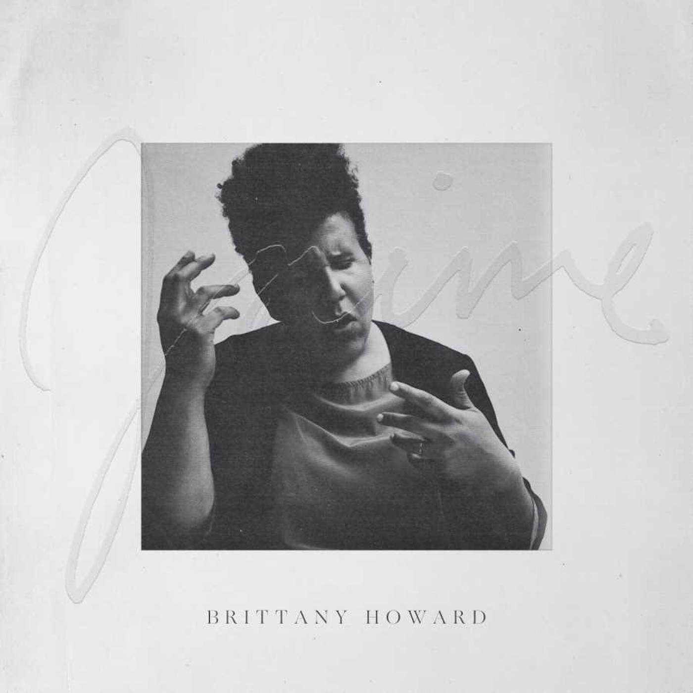 Brittany Howard JAIME (X) CD