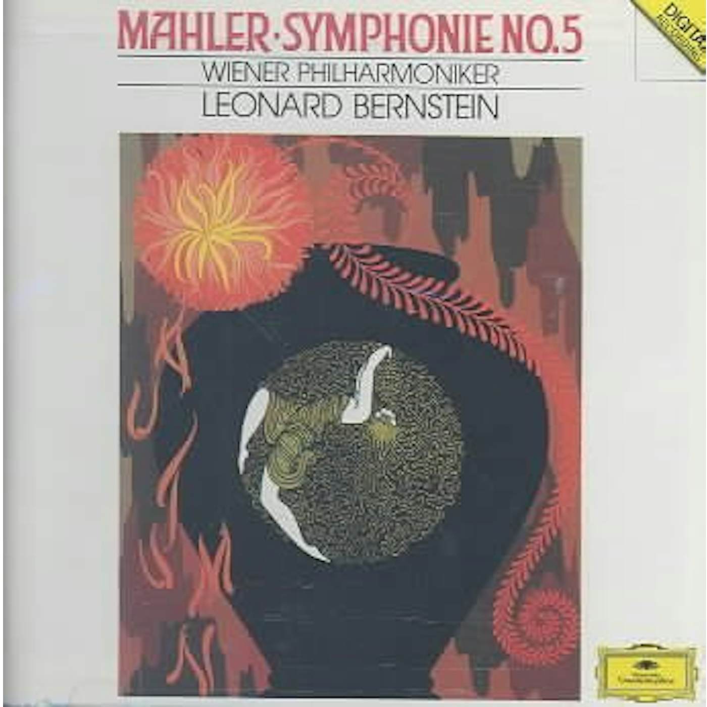 Gustav Mahler Symphony 5 CD