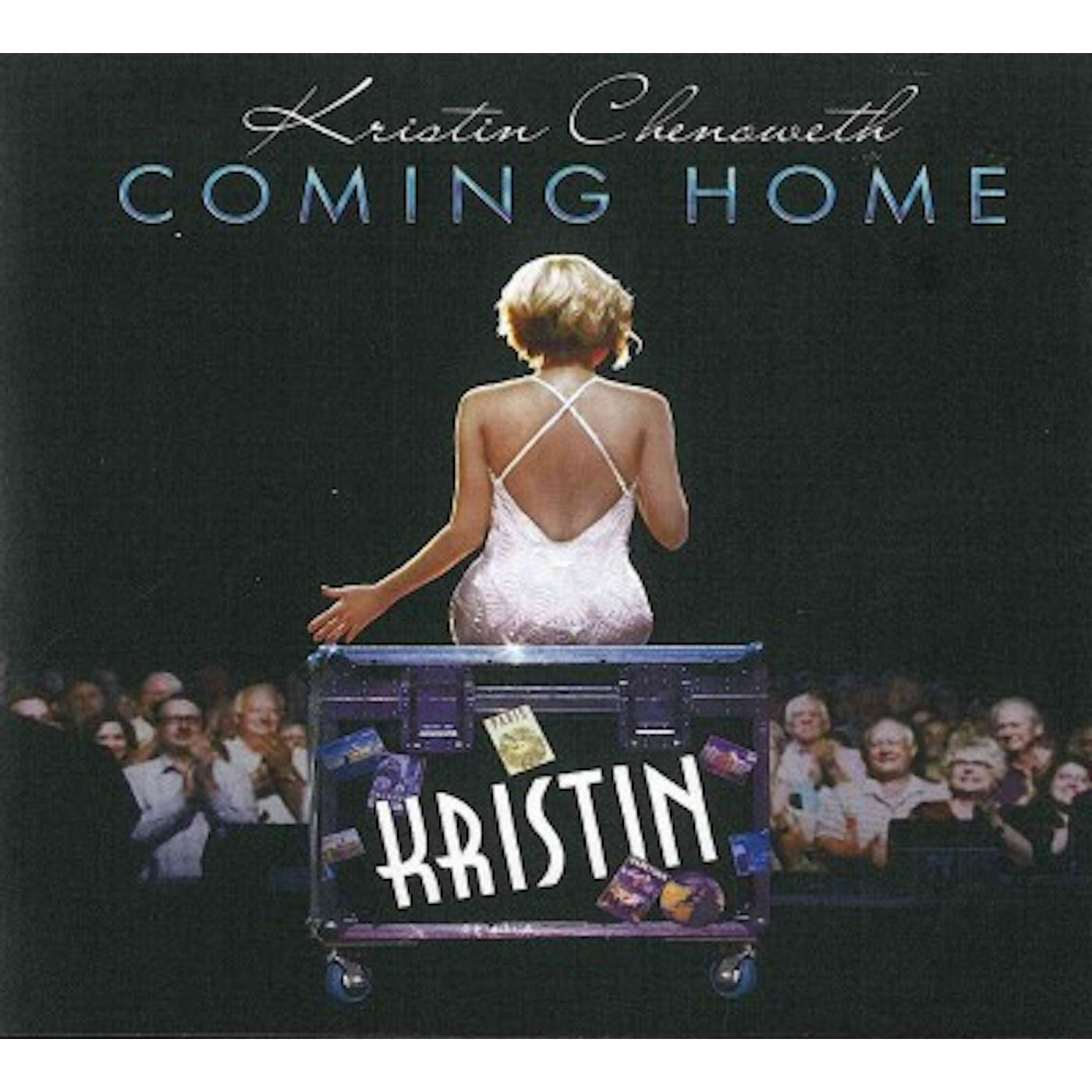 Kristin Chenoweth Coming Home CD