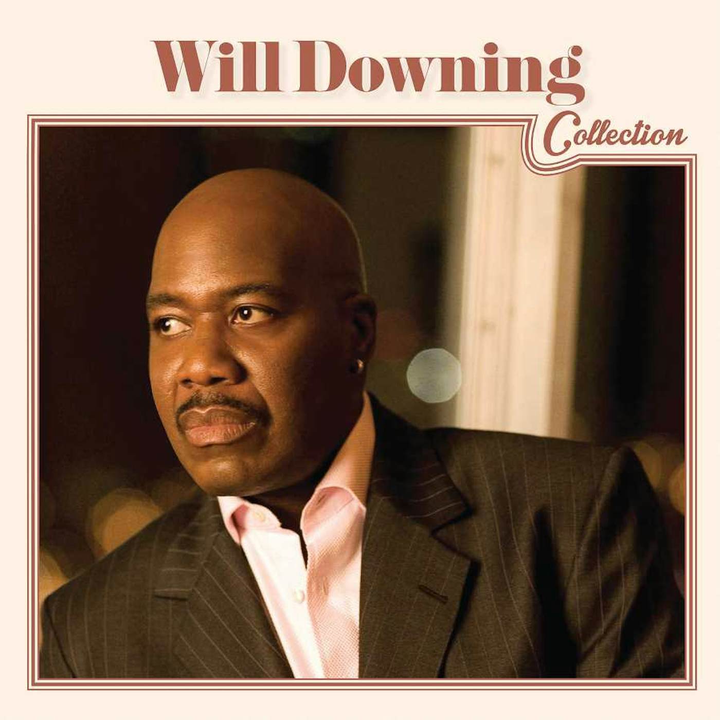 Will Downing Collection CD