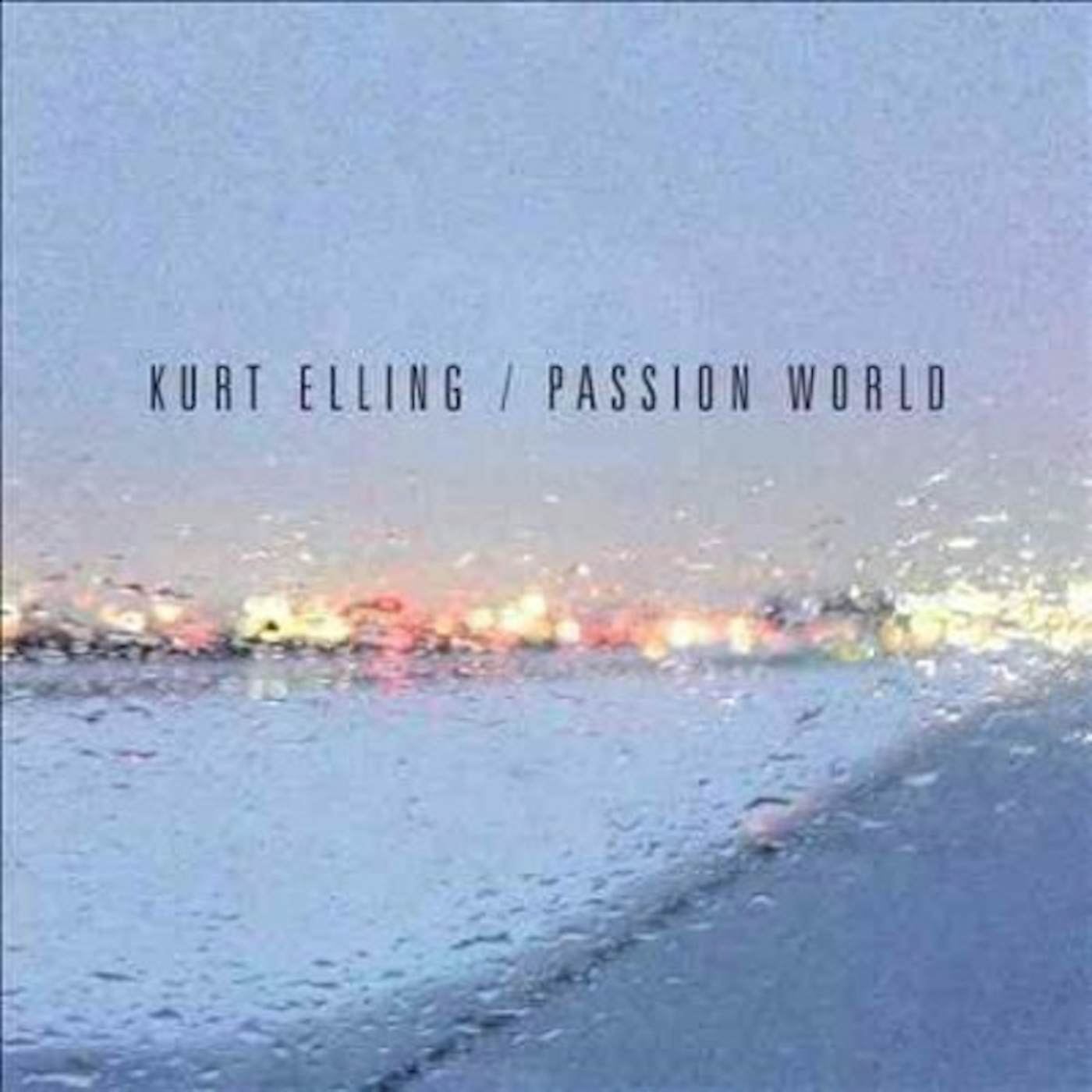 Kurt Elling PASSION WORLD CD