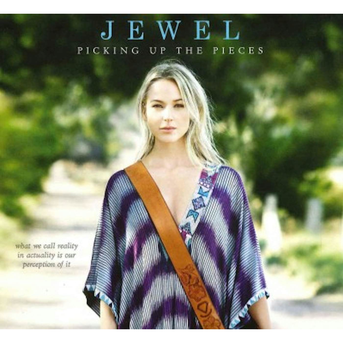 Jewel PICKING UP THE PIECES CD
