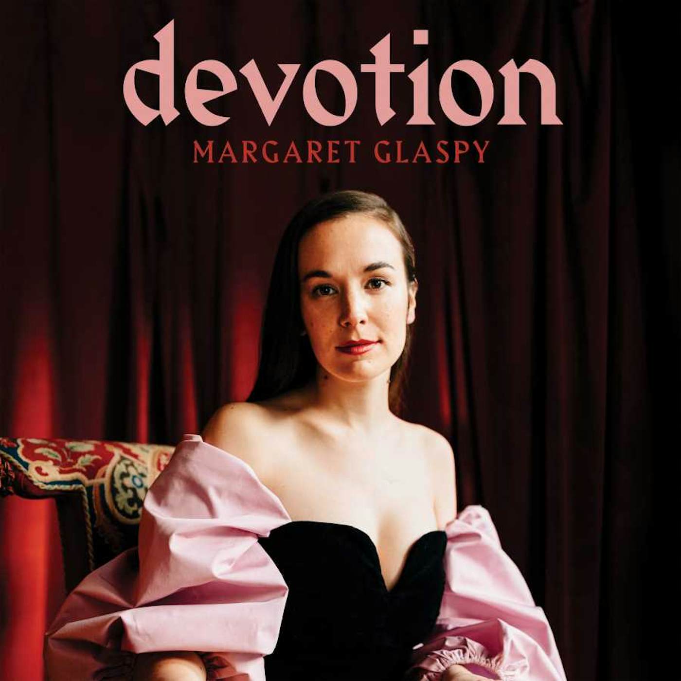 Margaret Glaspy DEVOTION CD