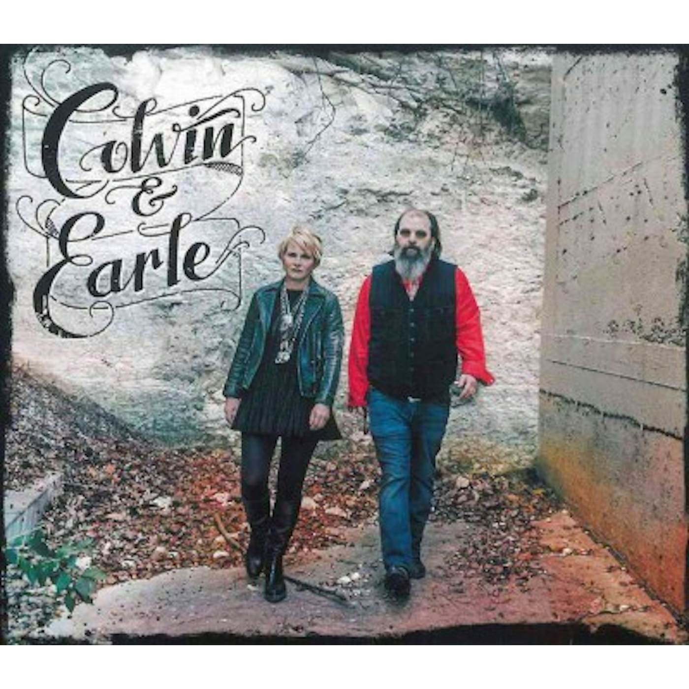 COLVIN & EARLE (DELUXE EDITION) CD