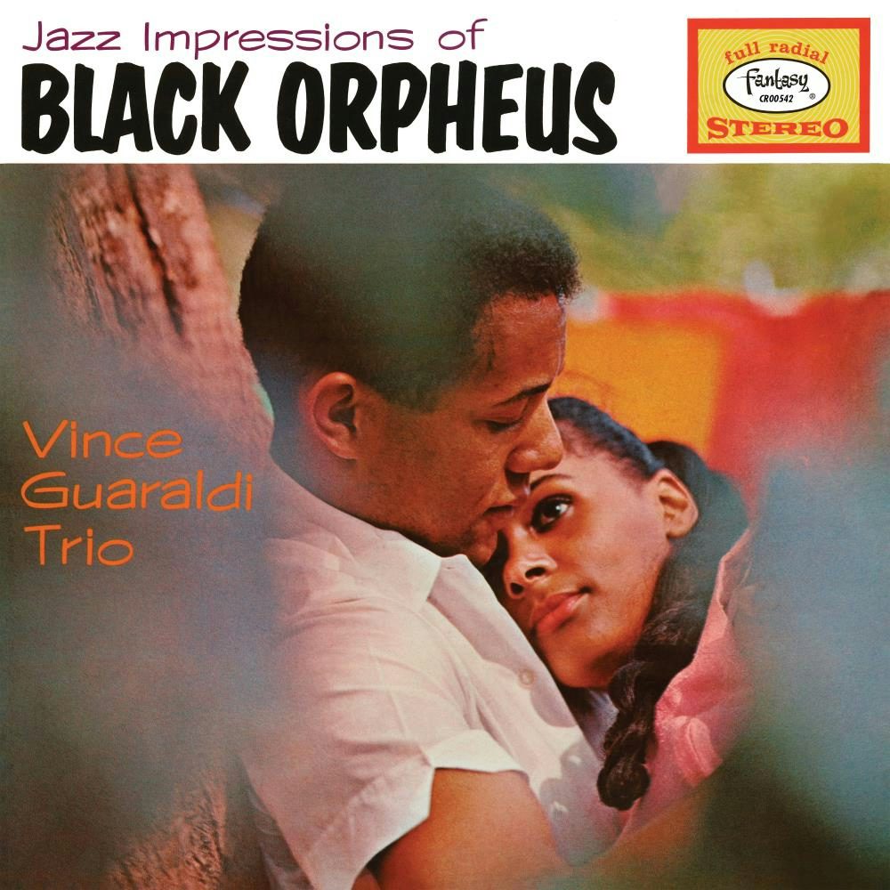 Vince Guaraldi Jazz Impressions Of Black Orpheus (Expanded Edition) (Deluxe  2 CD) CD