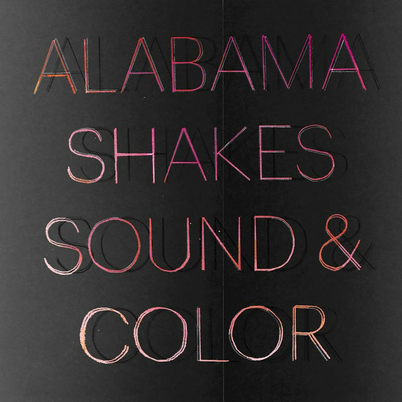 Alabama Shakes SOUND & COLOR (DELUXE) CD