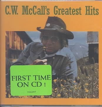C.W. McCall Greatest Hits CD
