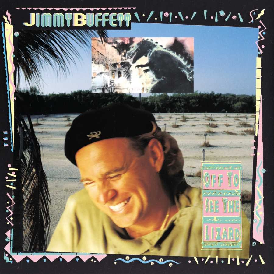 Jimmy Buffett Off To See The Lizard CD