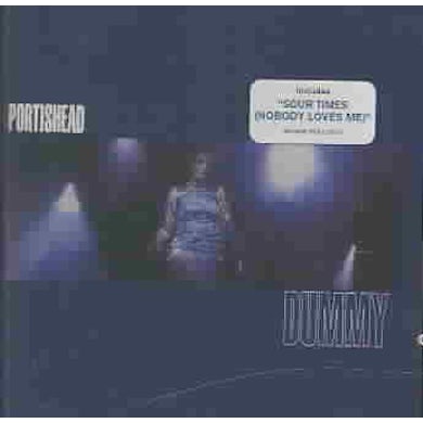 Portishead Dummy CD