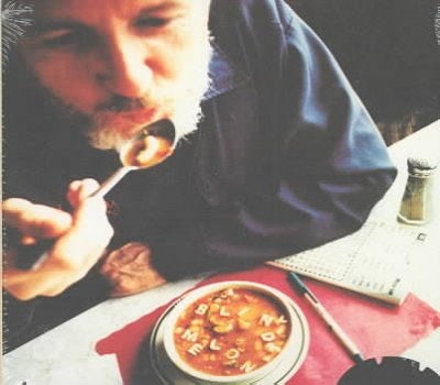 Blind Melon SOUP CD