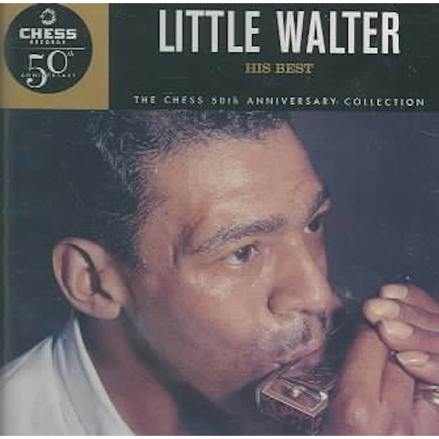 Little Walter His Best CD