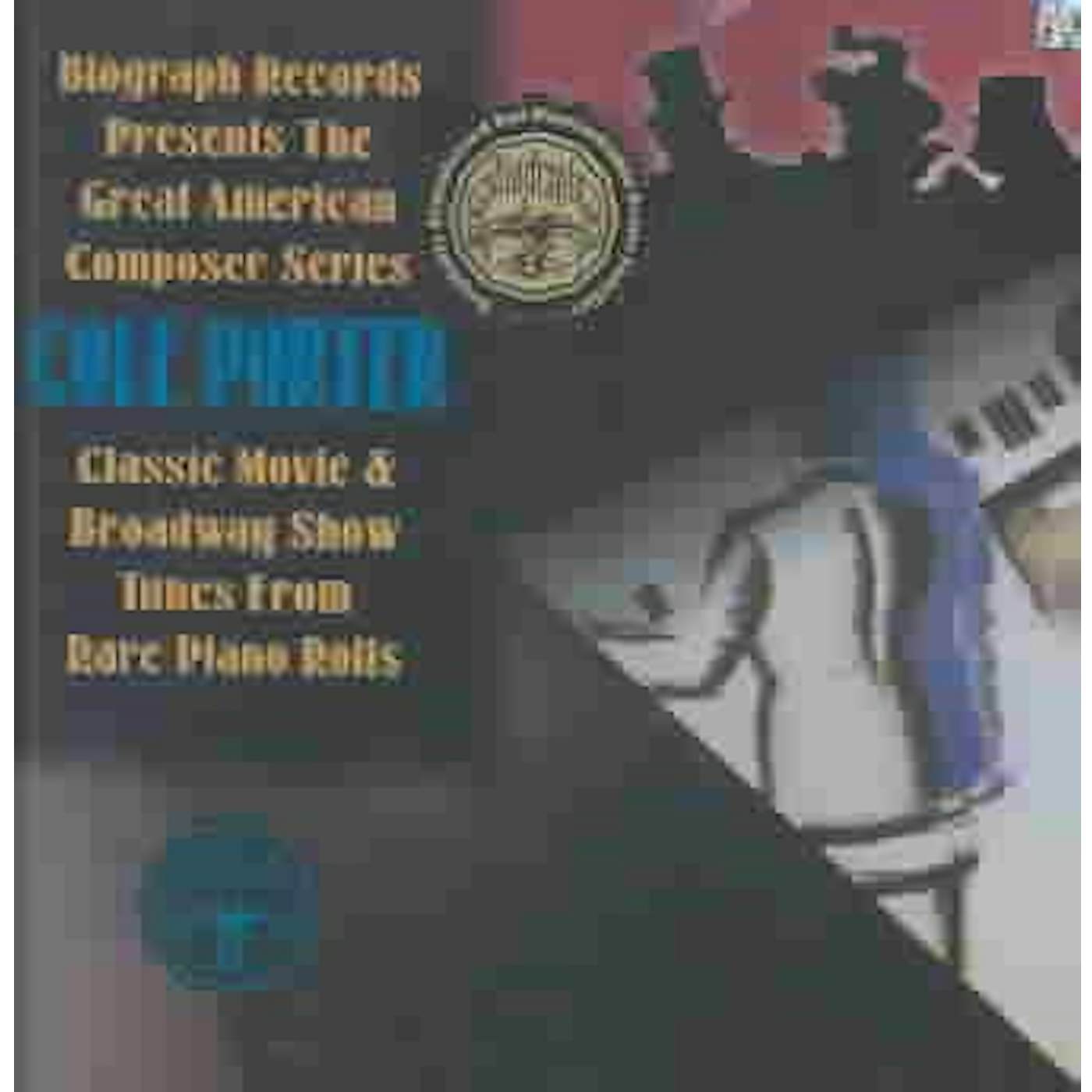Cole Porter CLASSIC MOVIE & BROA CD