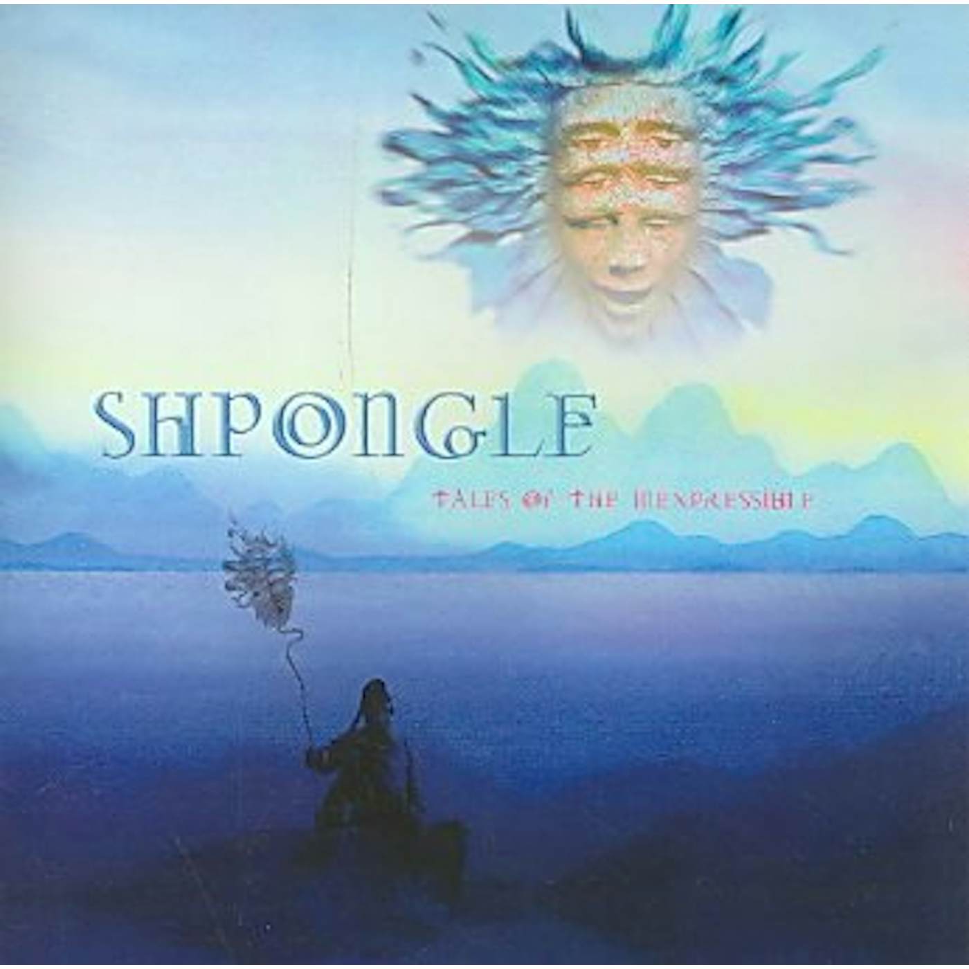 Shpongle Tales Of The Inexpressible CD