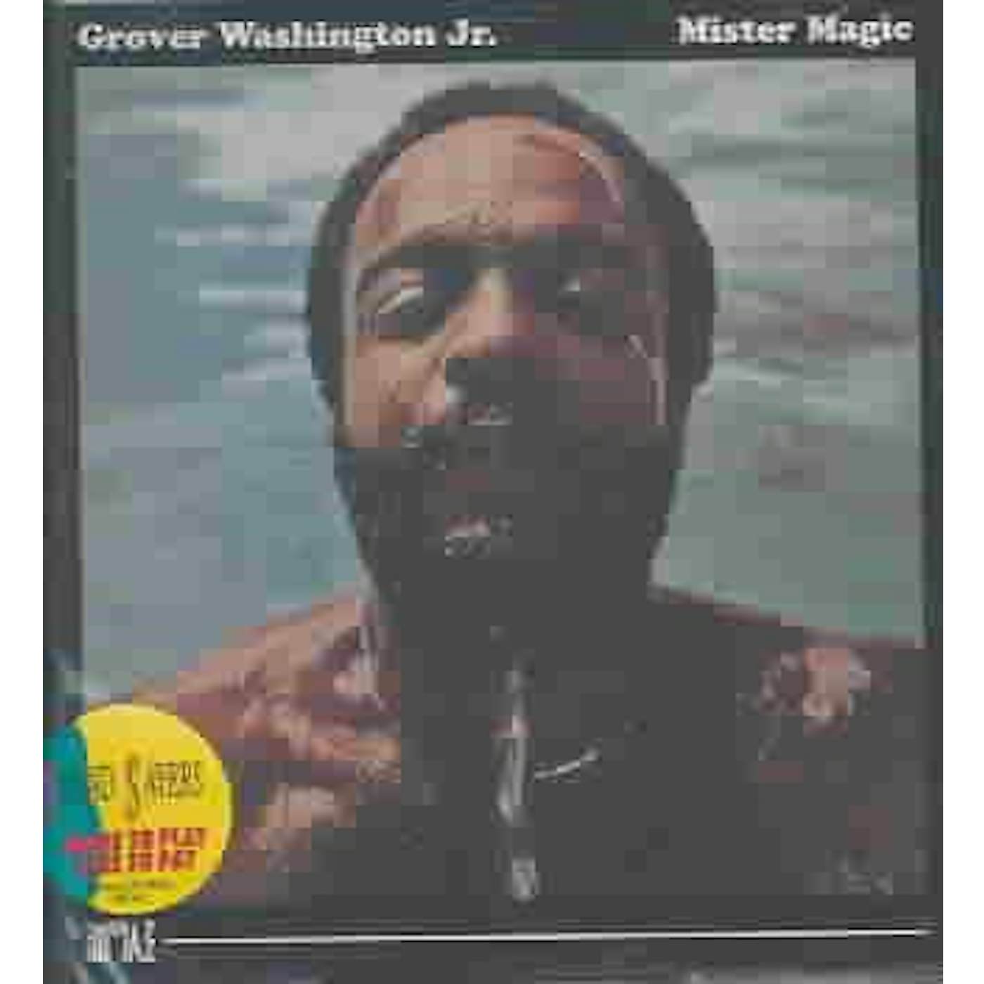 Grover Washington, Jr. MISTER MAGIC CD