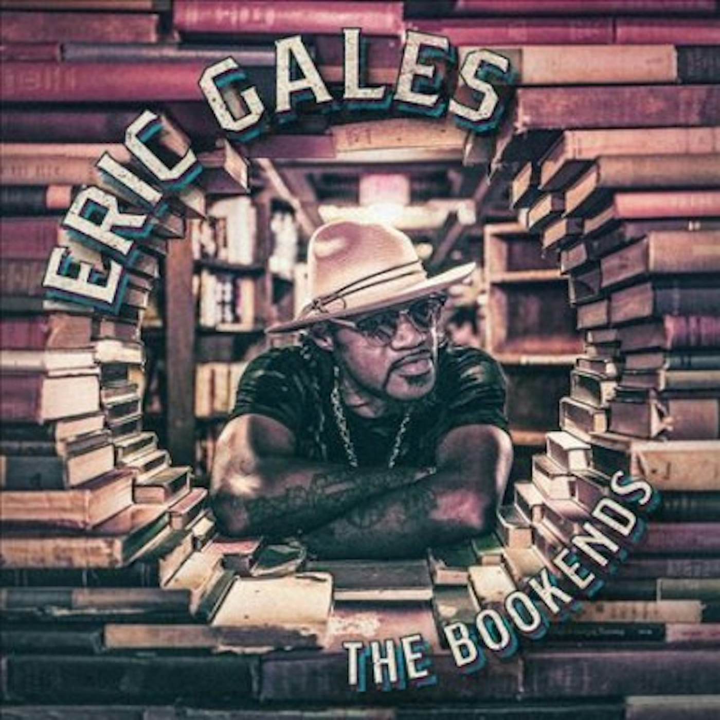 Eric Gales Bookends CD